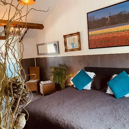 Prachtig Allemachtig Couette-café Valkenburg aan de Geul