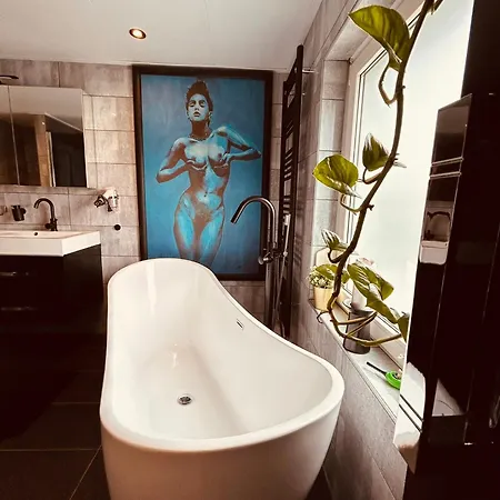 Bed & Breakfast Prachtig Allemachtig 3*