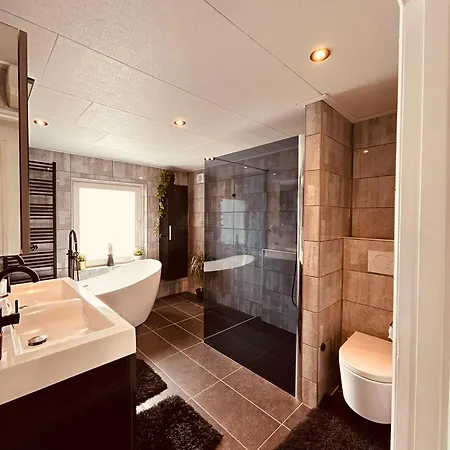 Bed & Breakfast Prachtig Allemachtig 3*