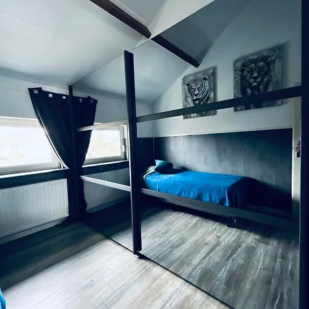 Prachtig Allemachtig Couette-café 3*