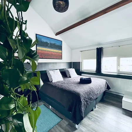 Couette-café Prachtig Allemachtig 3*