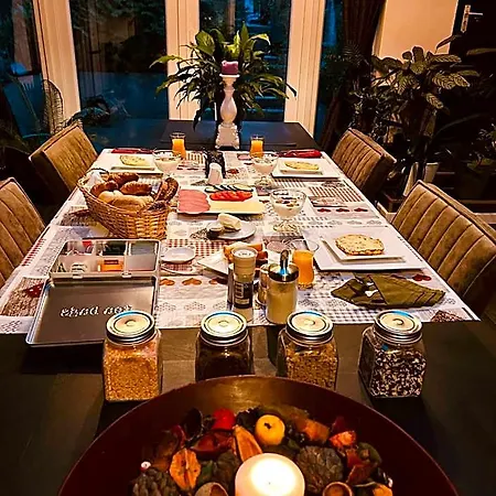 Bed & Breakfast Prachtig Allemachtig