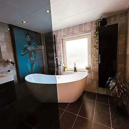 Bed & Breakfast Prachtig Allemachtig 3*