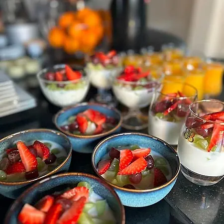 Bed & Breakfast Prachtig Allemachtig 3*