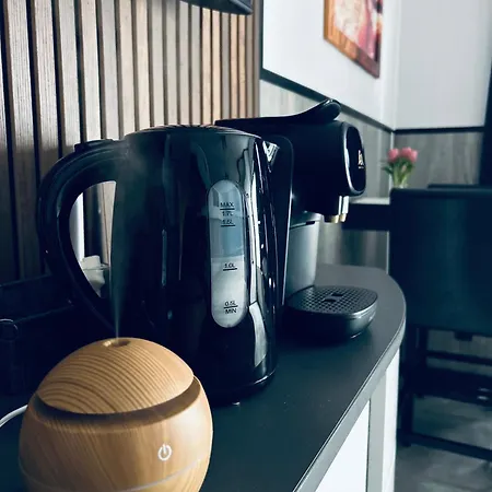 Couette-café Prachtig Allemachtig 3*