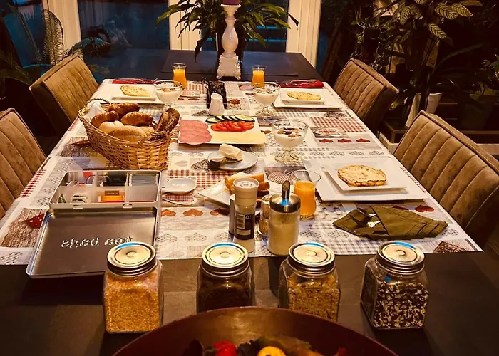 Prachtig Allemachtig 3* Valkenburg aan de Geul