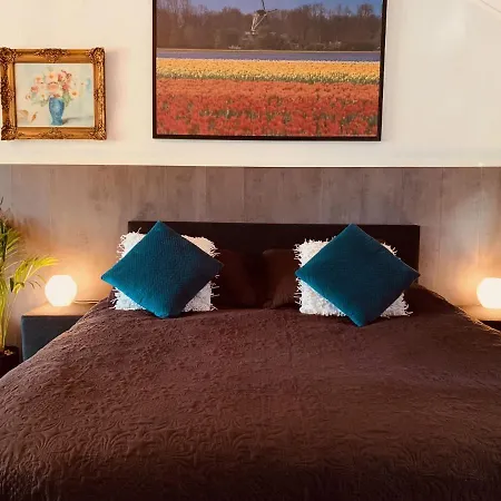 Bed and Breakfast Prachtig Allemachtig 3*