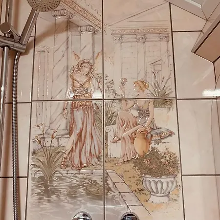 לינה וארוחת בוקר Prachtig Allemachtig *