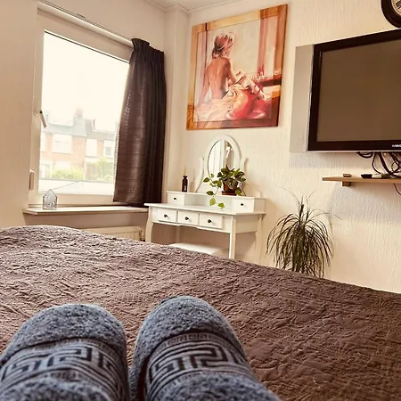 Bed and Breakfast Prachtig Allemachtig