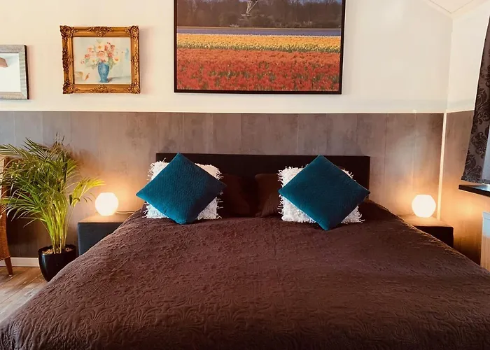 Bed and Breakfast Prachtig Allemachtig 3*