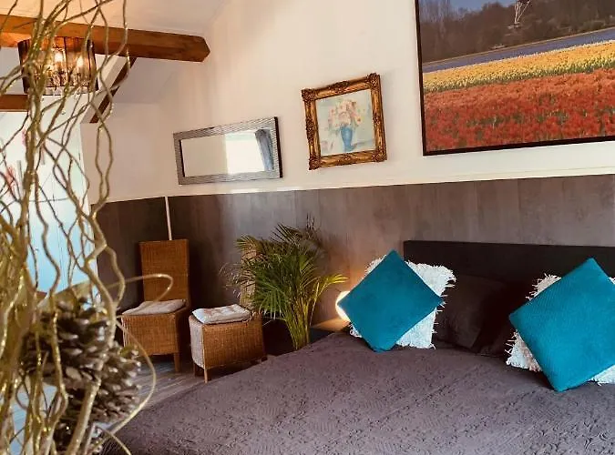 Prachtig Allemachtig Bed and Breakfast Valkenburg aan de Geul