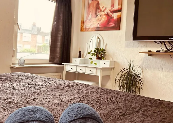 Bed and Breakfast Prachtig Allemachtig